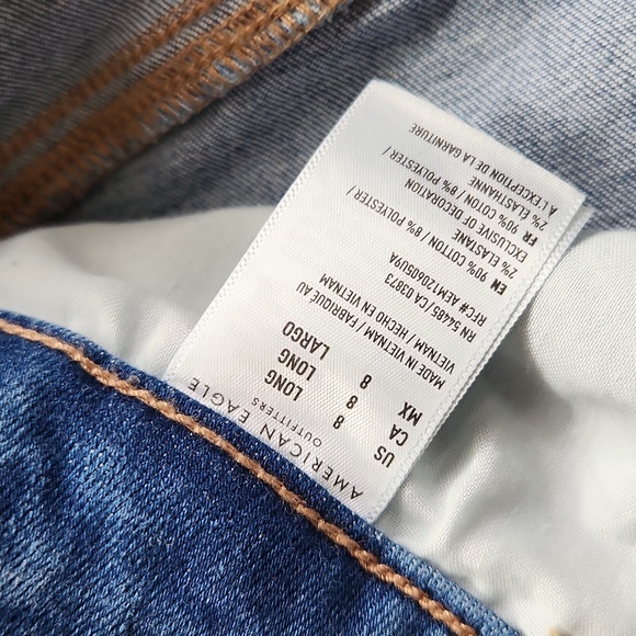 AE Hi-Rise Jeggings - Picture 3 of 6